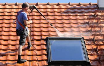 roof cleaning Lamerton, Devon