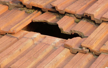 roof repair Lamerton, Devon
