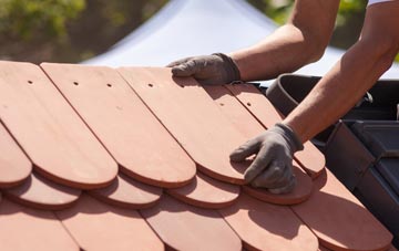 Lamerton roof tile contractors