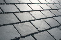 Lamerton slate roof